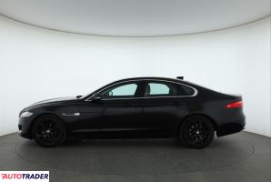 Jaguar XF 2018 2.0 177 KM