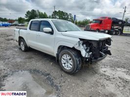 Nissan Frontier 2022 3 Nissan Frontier 2022 3