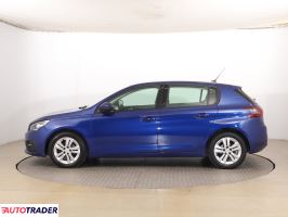 Peugeot 308 2018 1.2 108 KM