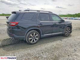 Honda Pilot 2024 3
