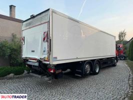 Scania 2018 Scania 2018