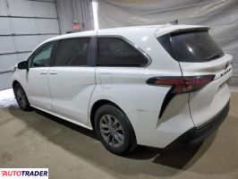 Toyota Sienna 2022 2