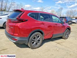 Honda CR-V 2021 1