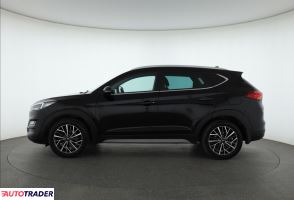 Hyundai Tucson 2018 1.6 174 KM