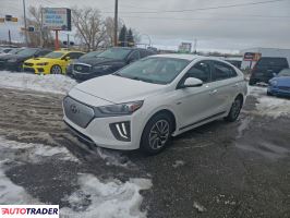 Hyundai IONIQ Hybrid 2020