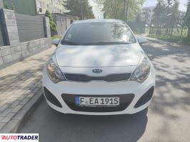 Kia Rio 2011 1.2 86 KM Kia Rio 2011 1.2 86 KM