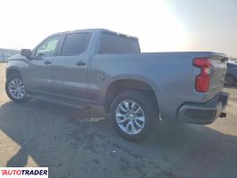 Chevrolet Silverado 2021 2