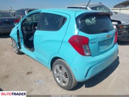 Chevrolet Spark 2021 1
