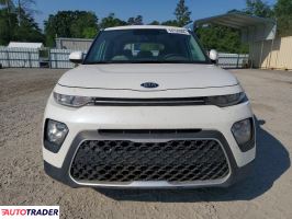 Kia Soul 2021 2
