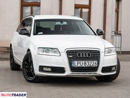Audi A6 2010 2.0 170 KM
