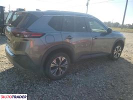 Nissan Rogue 2022 1