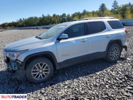 GMC Acadia 2019 3