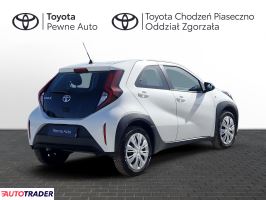 Toyota Pozostałe 2023 1.0 72 KM