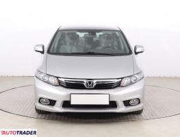 Honda Civic 2014 1.8 139 KM Honda Civic 2014 1.8 139 KM
