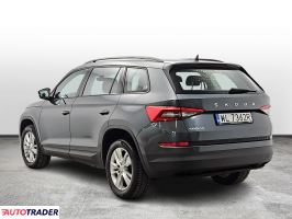 Skoda Kodiaq 2021 2.0 150 KM