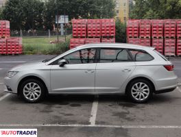 Seat Leon 2014 1.4 147 KM
