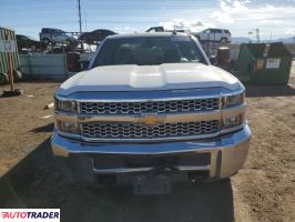 Chevrolet Silverado 2019 6