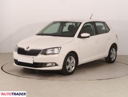 Skoda Fabia 2017 1.0 108 KM