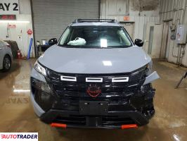 Nissan Rogue 2025 1