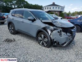 Nissan Rogue 2024 1 Nissan Rogue 2024 1