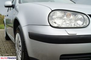 Volkswagen Golf 2002 1.4 75 KM