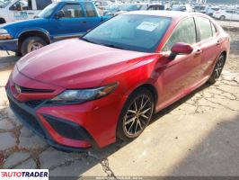 Toyota Camry 2022 2 Toyota Camry 2022 2