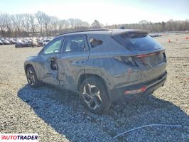 Hyundai Tucson 2024 2