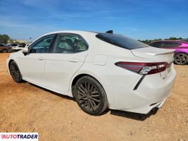 Toyota Camry 2022 2