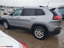 Jeep Cherokee 2018 3