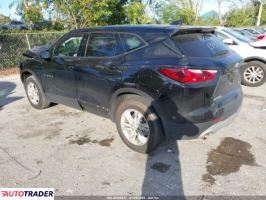 Chevrolet Blazer 2022 2