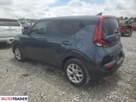 Kia Soul 2021 2