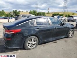 Kia Optima 2019 2