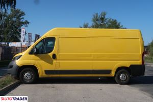 Peugeot Boxer 2017 2.0