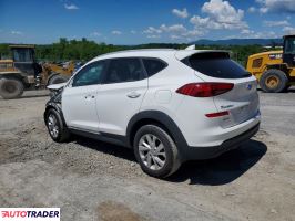 Hyundai Tucson 2020 2