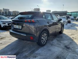 Peugeot 2008 2021 1.2 102 KM