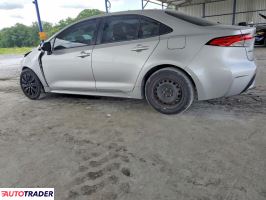 Toyota Corolla 2021 1