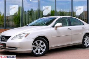 Lexus ES 2007 3.5 275 KM