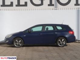 Opel Astra 2011 1.7 108 KM