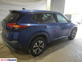Nissan Rogue 2021 2