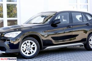 BMW X1 2010 2.0 143 KM BMW X1 2010 2.0 143 KM