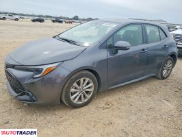 Toyota Corolla 2025 2