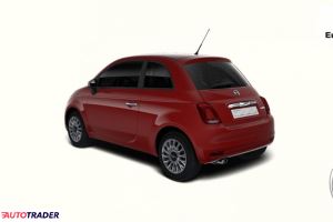 Fiat 500 2021 1.0 70 KM Fiat 500 2021 1.0 70 KM