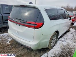 Chrysler Pacifica 2024 3