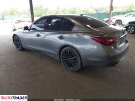 Infiniti Q50 2019 3
