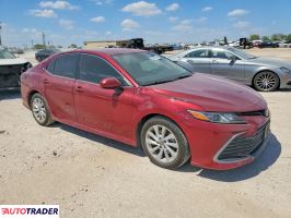 Toyota Camry 2022 2