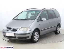 Volkswagen Sharan 2004 1.9 128 KM