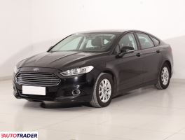Ford Mondeo 2015 2.0 147 KM Ford Mondeo 2015 2.0 147 KM