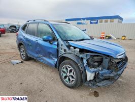 Subaru Forester 2021 2