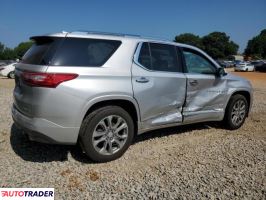 Chevrolet Traverse 2019 3