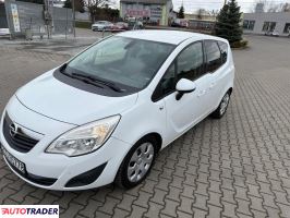 Opel Meriva 2013 1.2 95 KM